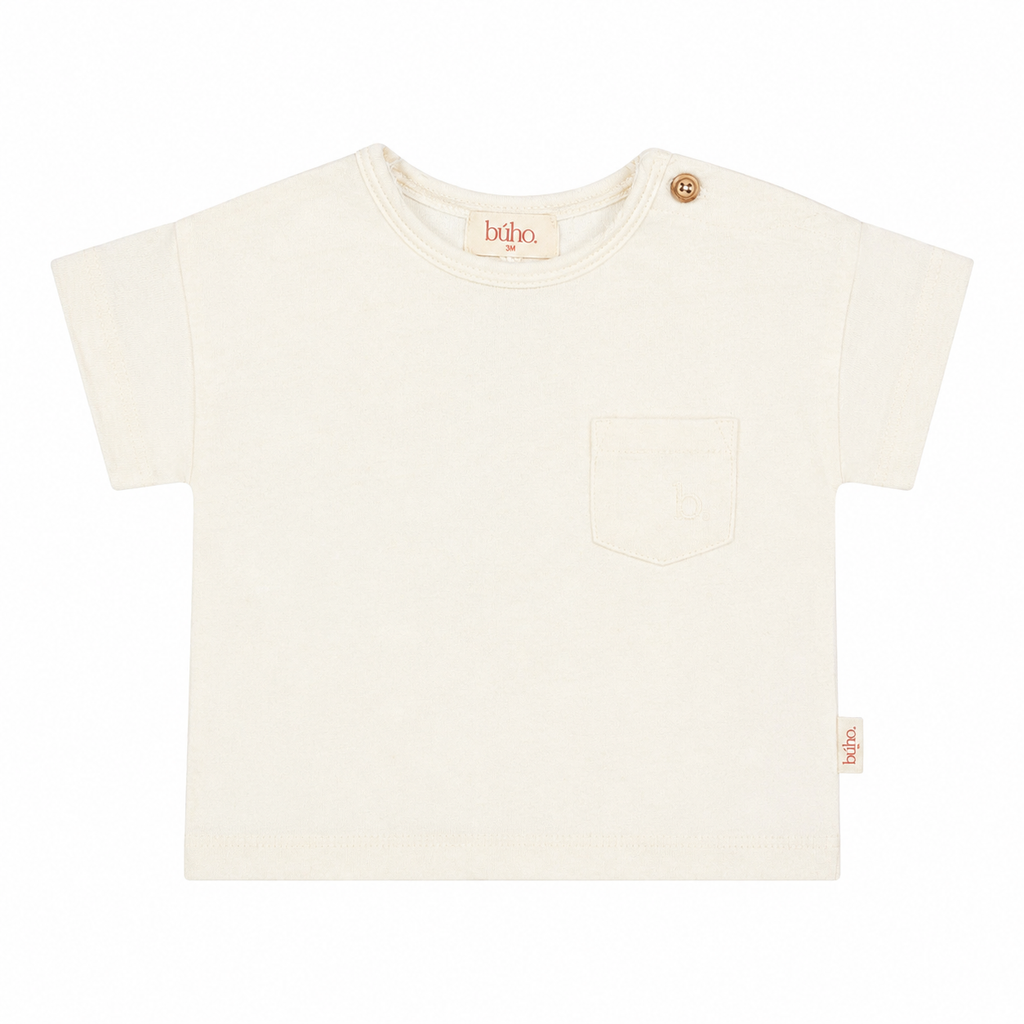 BB Pocket Linen T-shirt