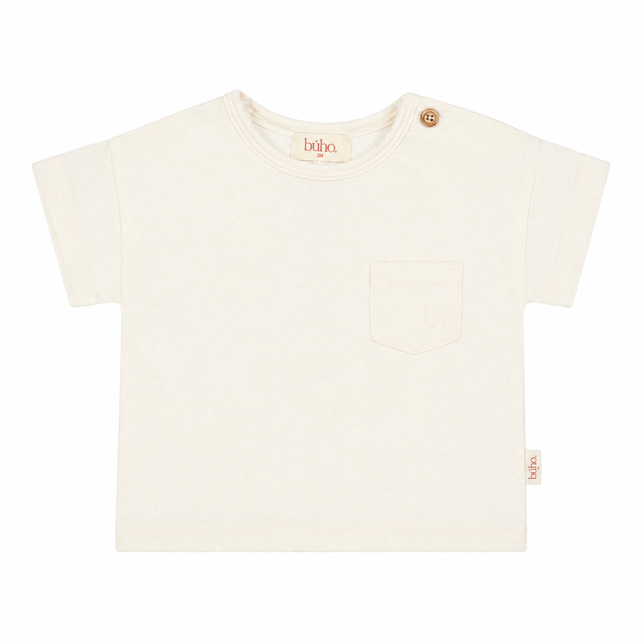 BB Pocket Linen T-shirt