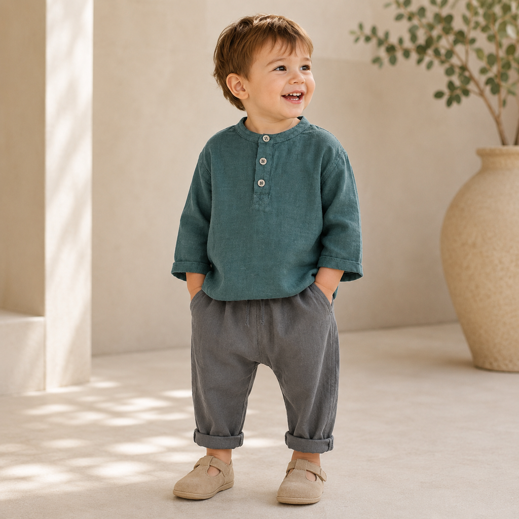 BB Poplin Pants