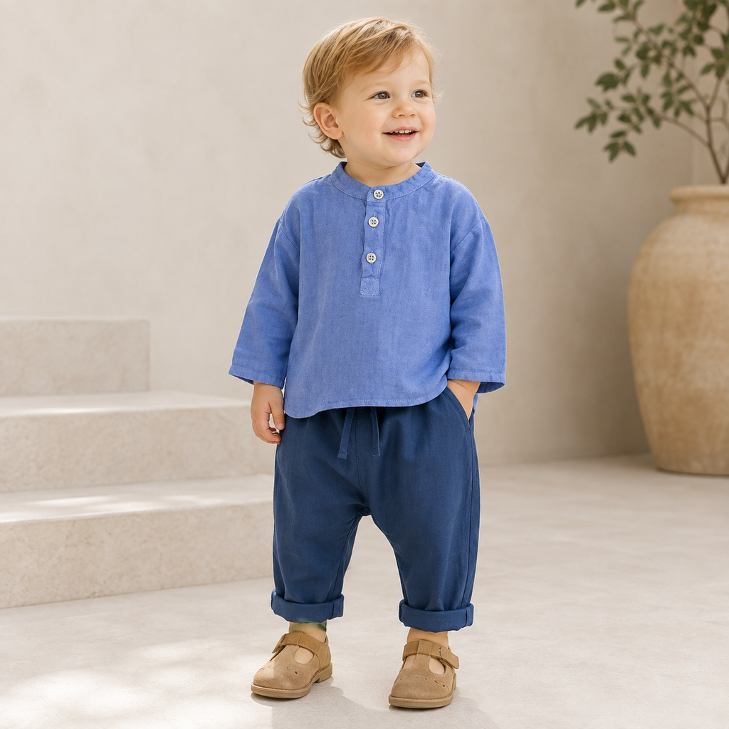 BB Poplin Pants