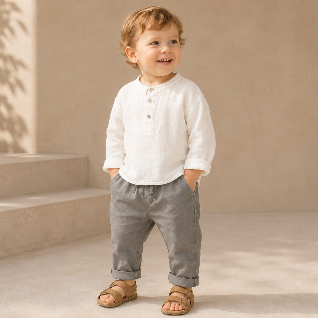 BB Poplin Pants
