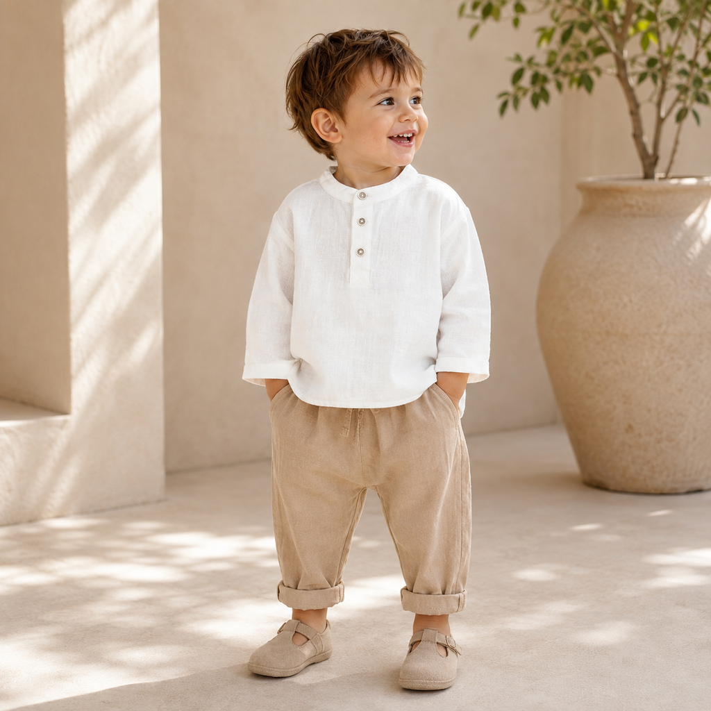 BB Poplin Pants