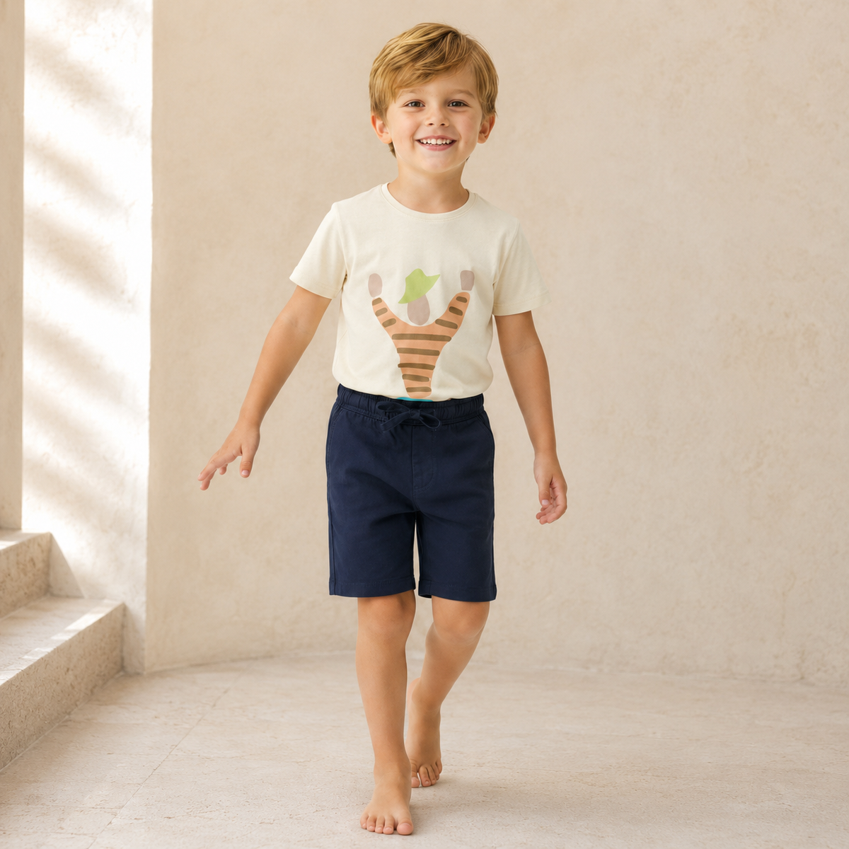 Bermuda Linen Blue