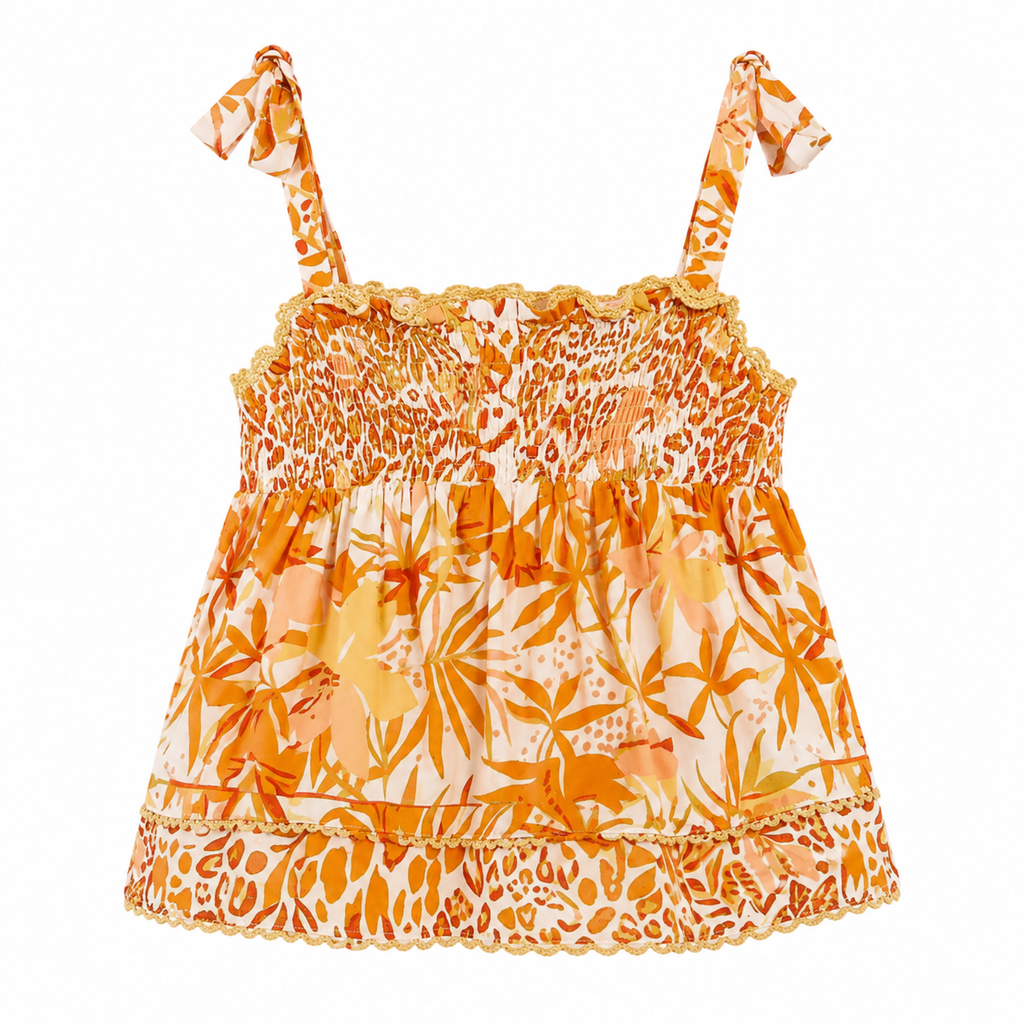 Top Cindy V Kids Gold Orchid