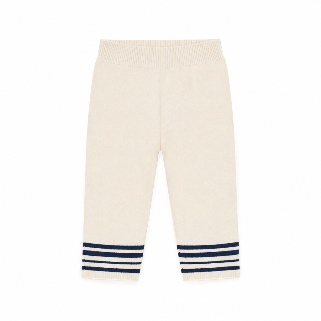 Tricot Viscose Baby Pants
