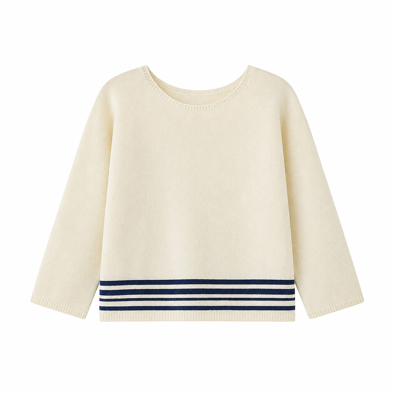 Tricot Viscose Baby Sweater