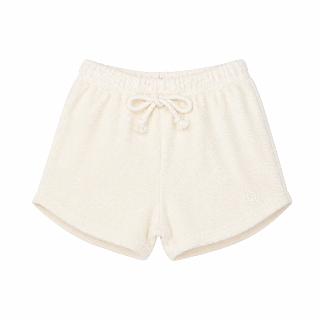 BB Terry Shorts
