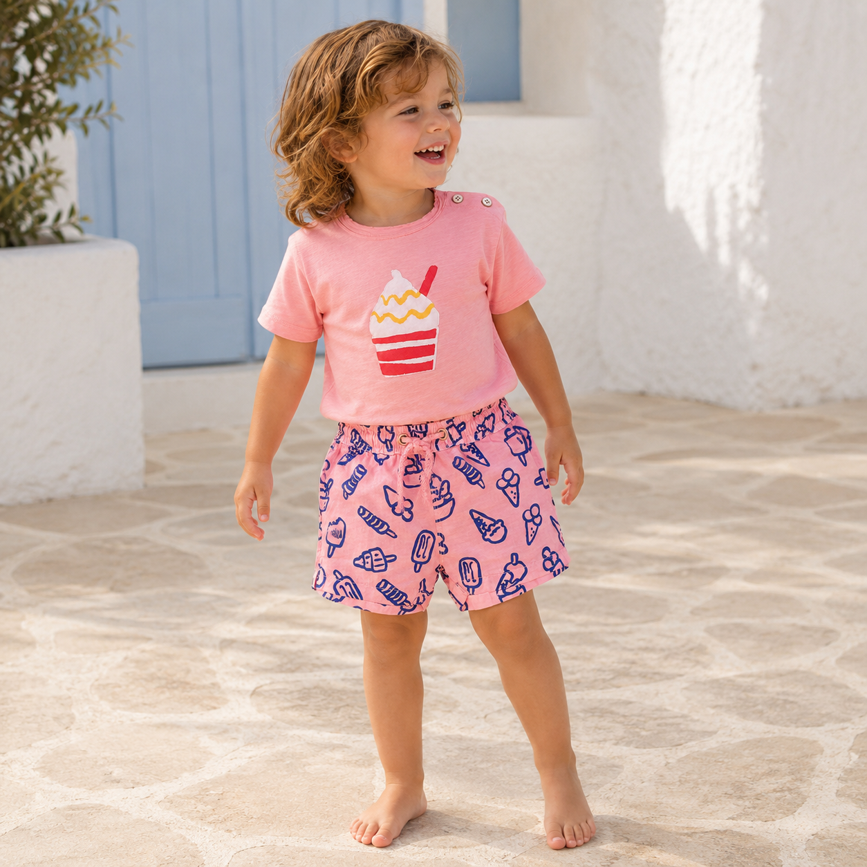BB ICE Cream Swimsuit