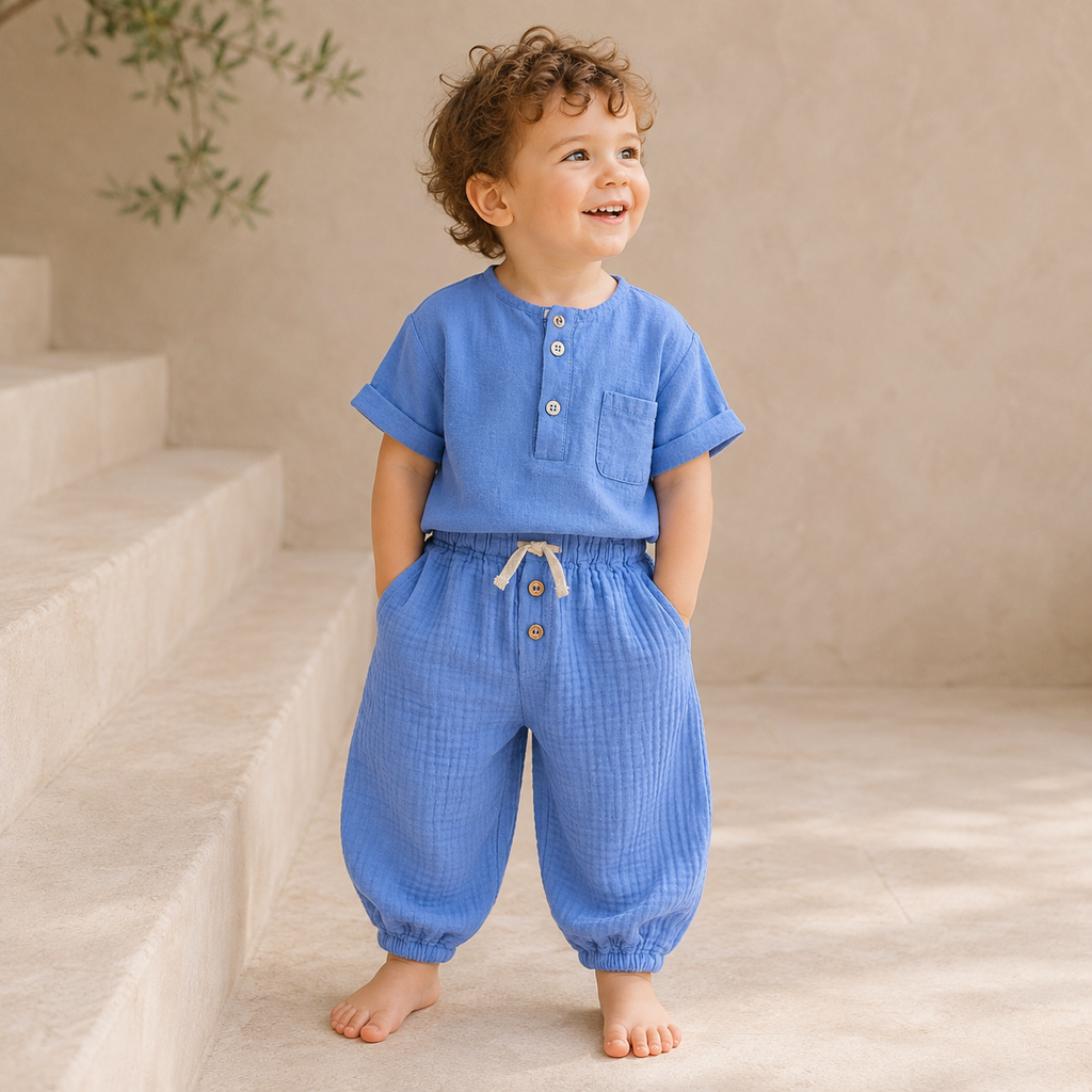 BB Linen Shirt