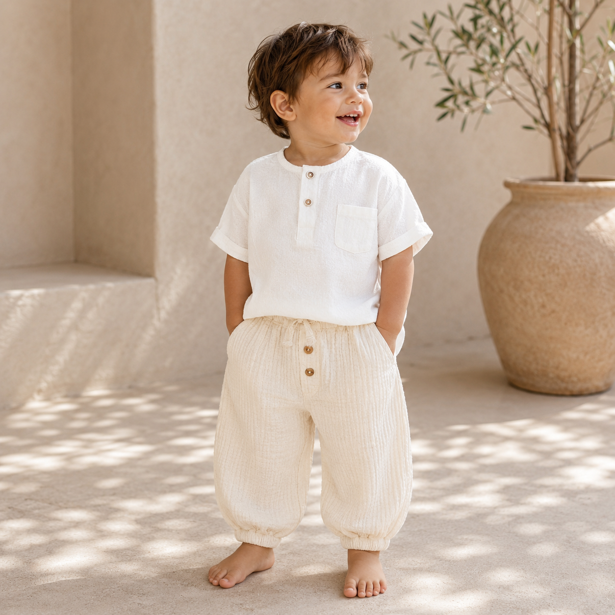 BB Linen Shirt