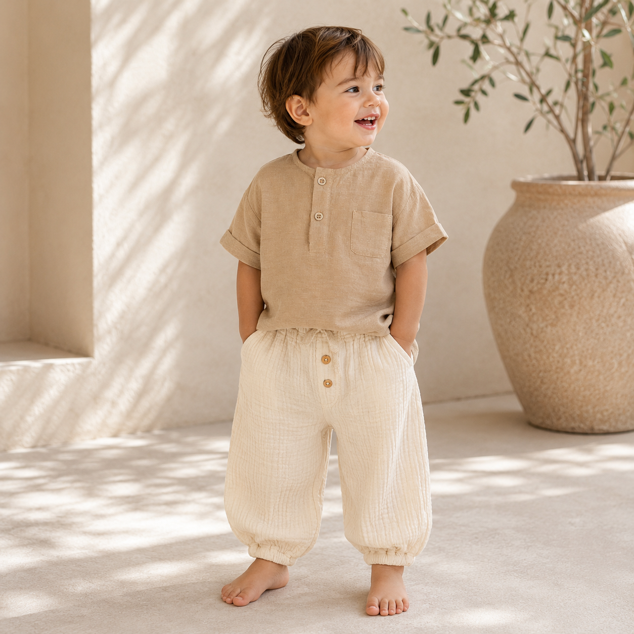 BB Linen Shirt