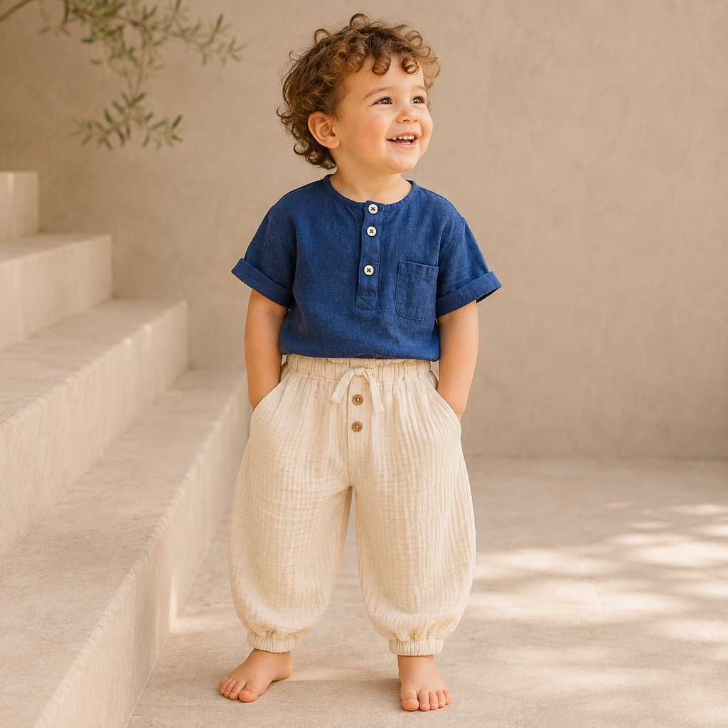 BB Linen Shirt