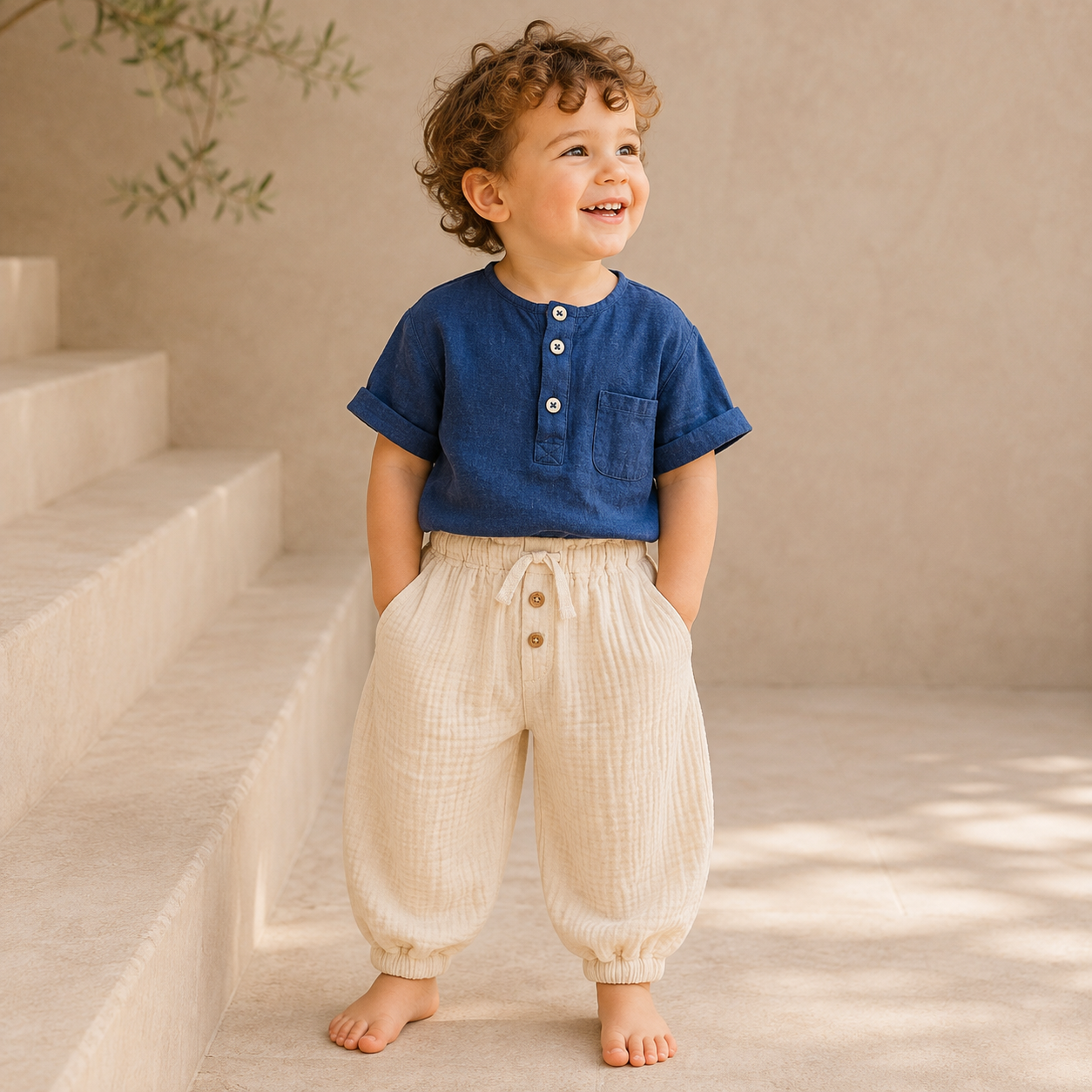 BB Linen Shirt