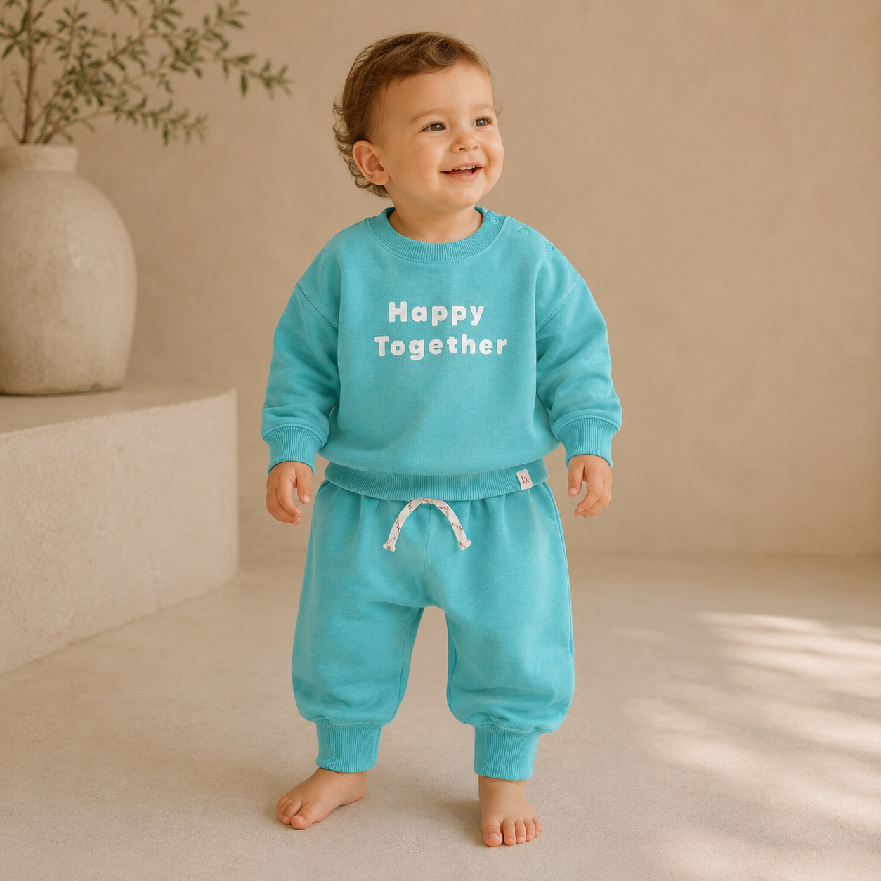 BB Fleece Sweatshirt