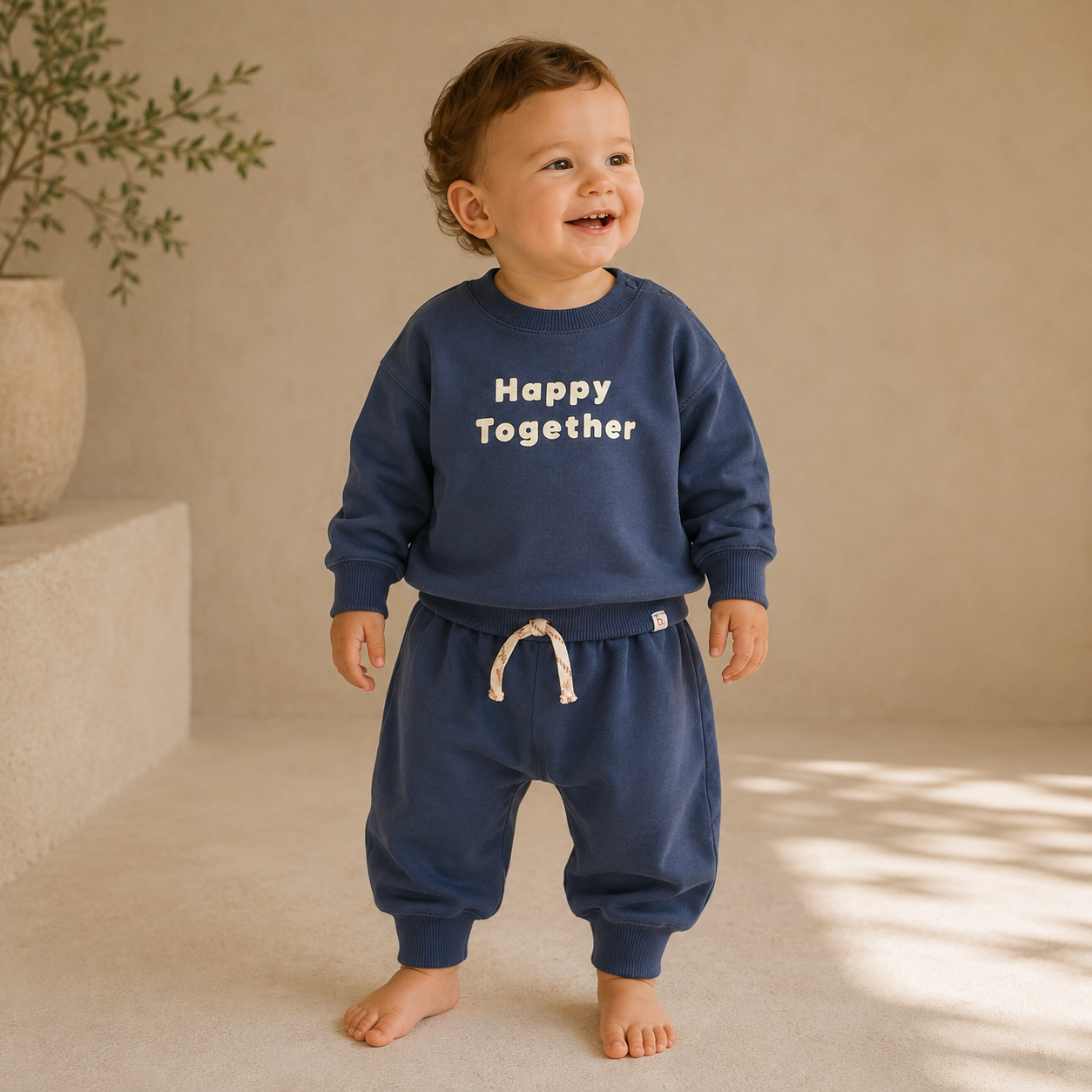 BB Fleece Jogger