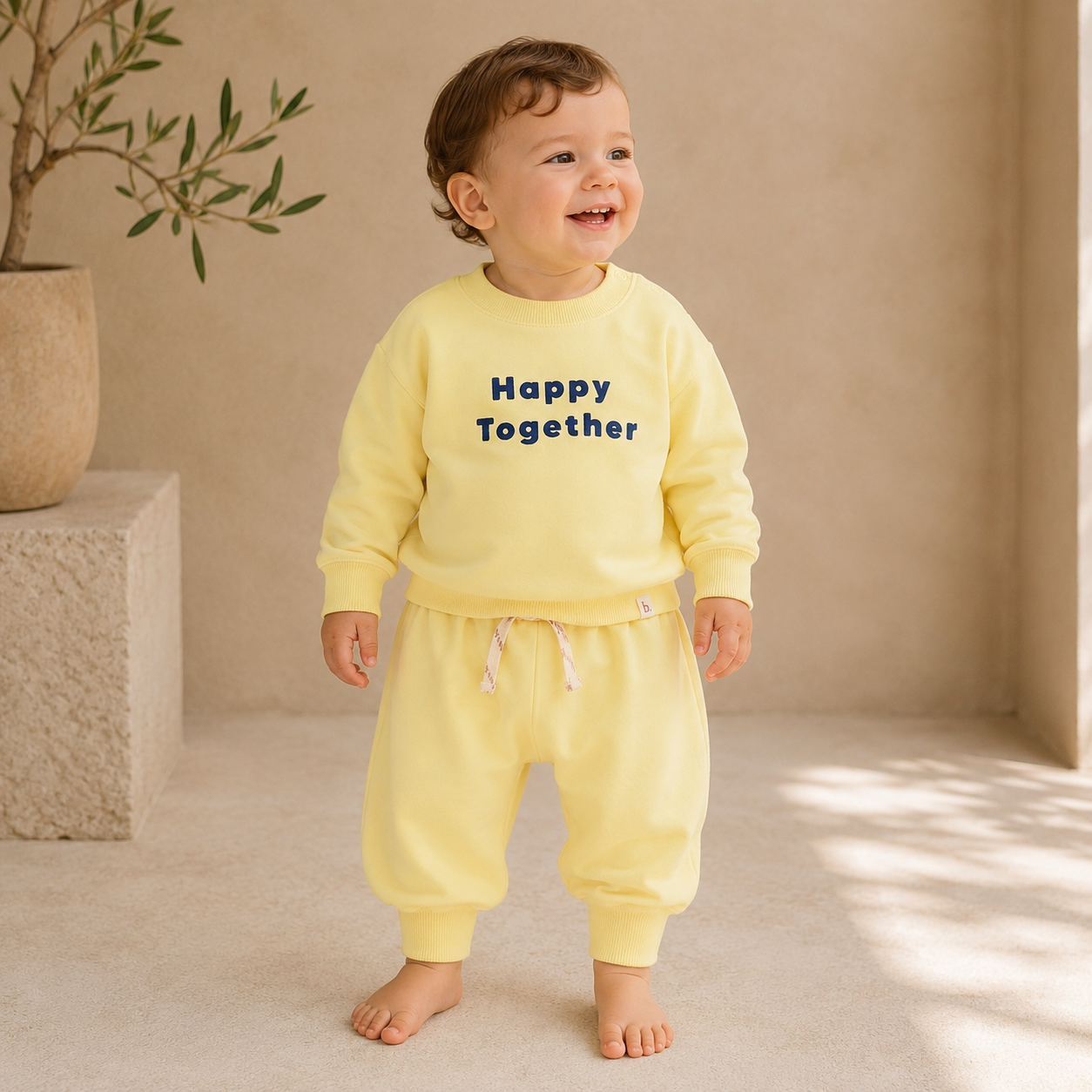BB Fleece Jogger