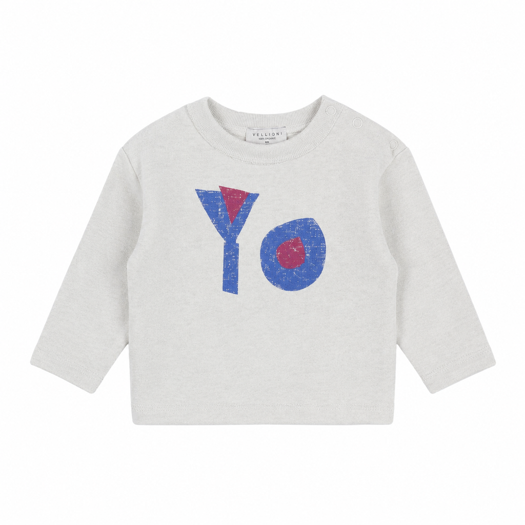 Sweater Be Pure Light Blue