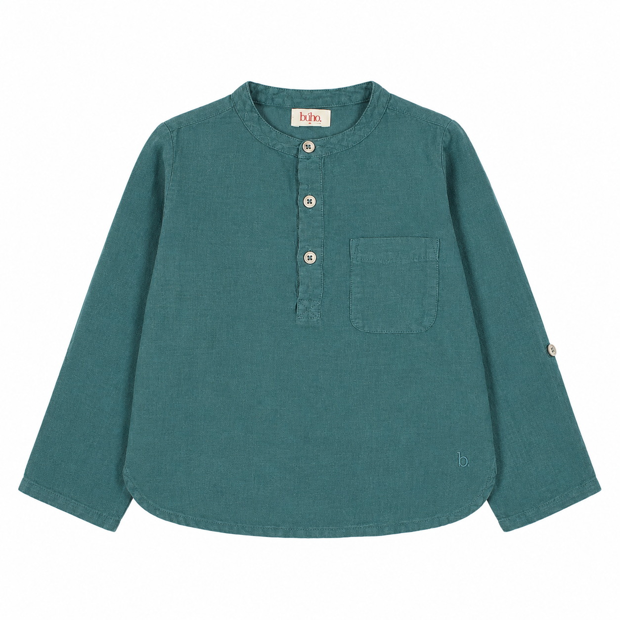 Linen Kurta Shirt