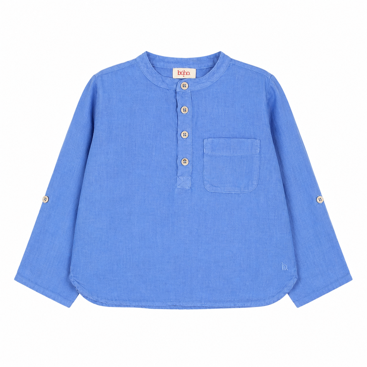 Linen Kurta Shirt