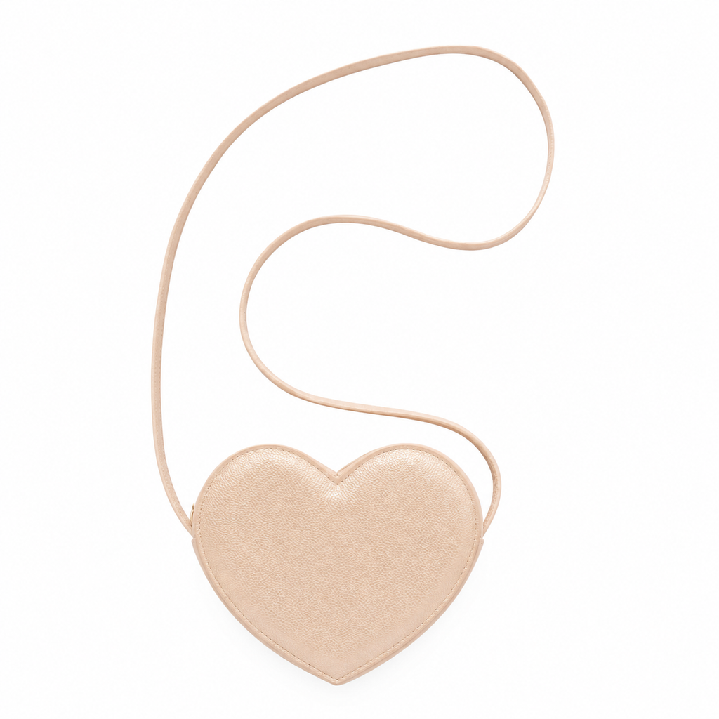 Darling Heart Bag | Moonlight Gold