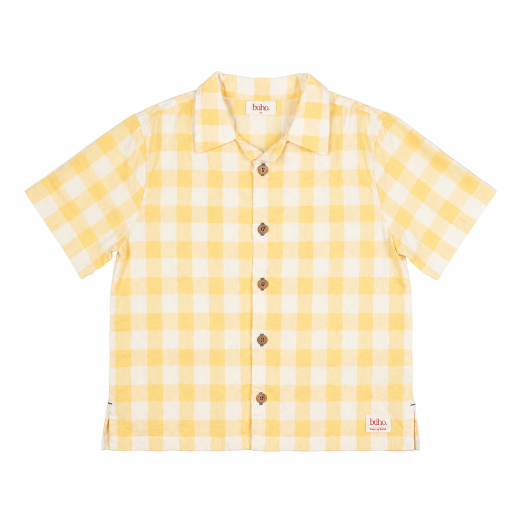 Gingham Shirt