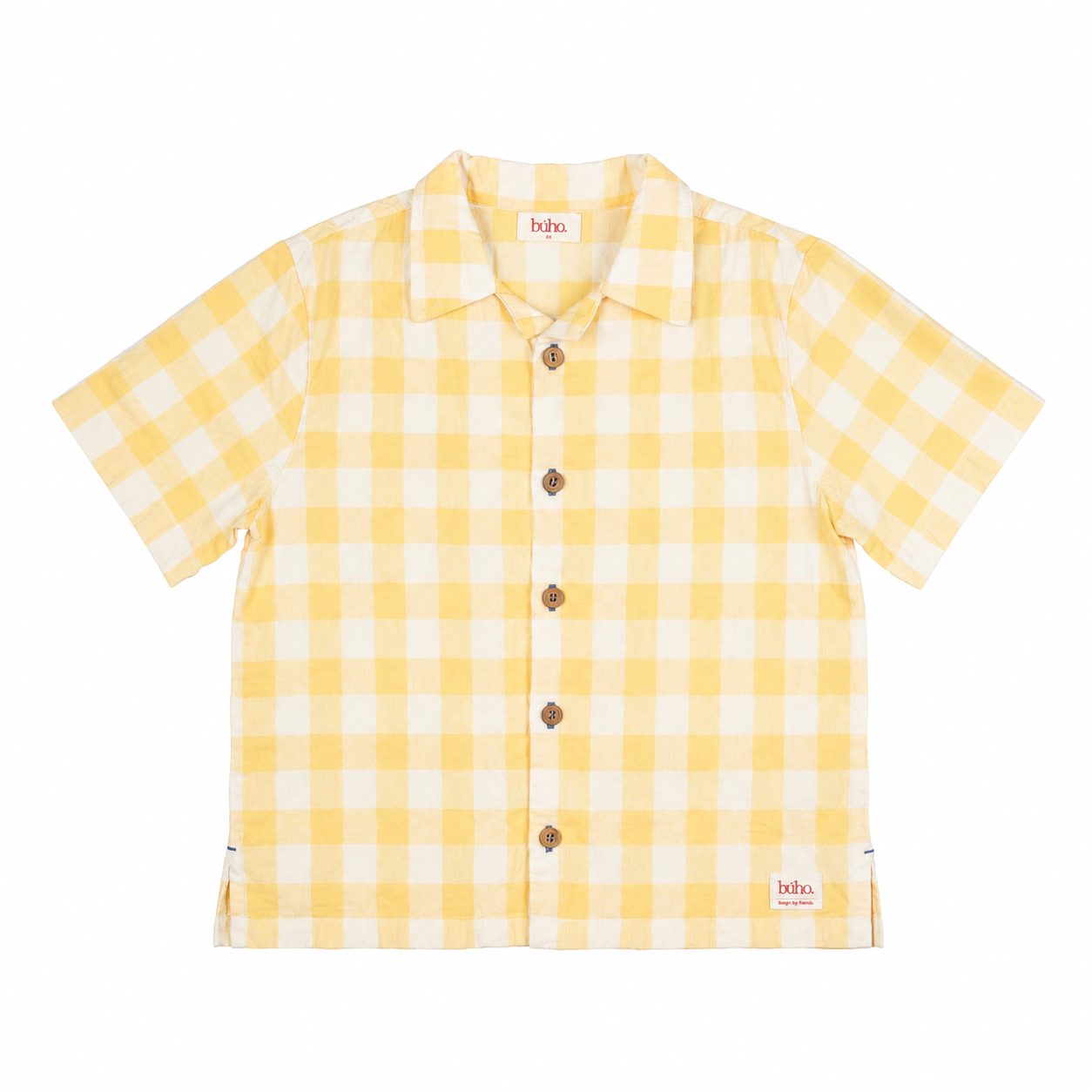 Gingham Shirt