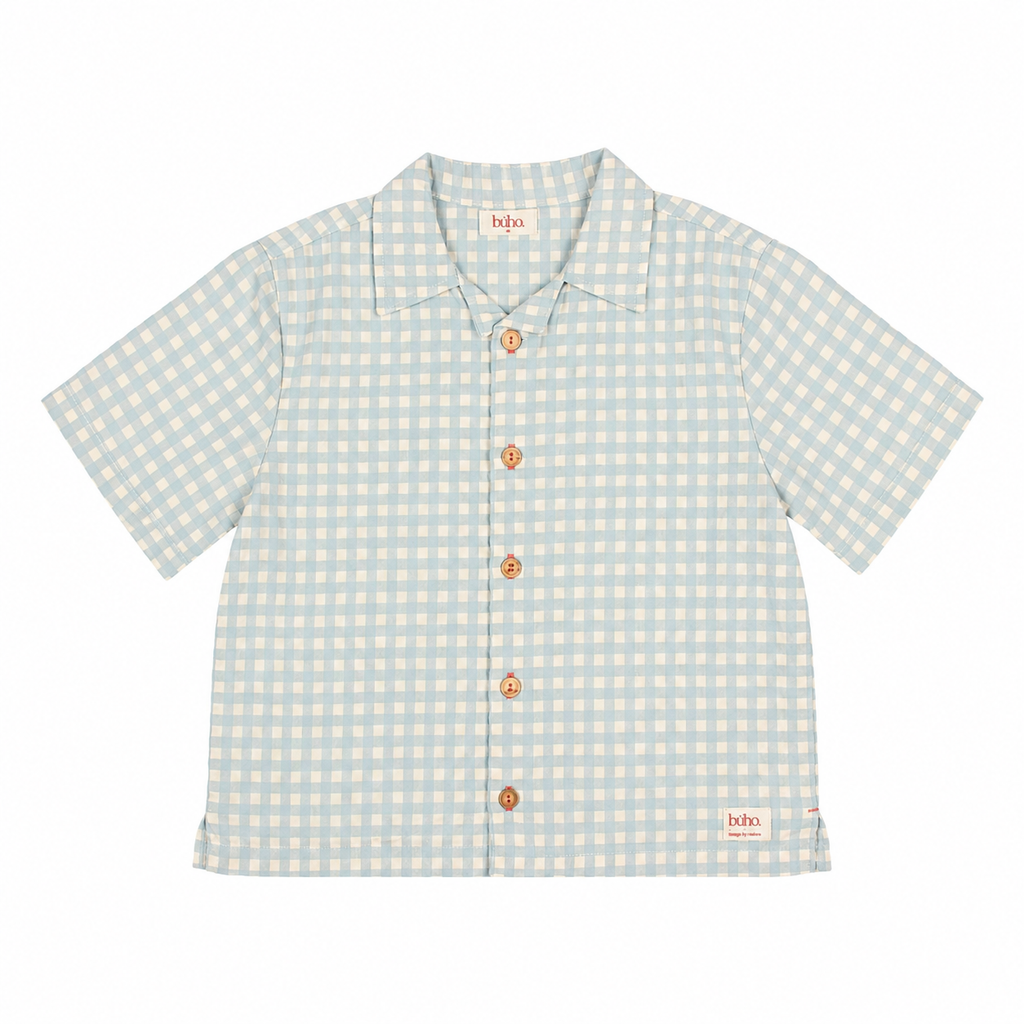 Gingham Shirt