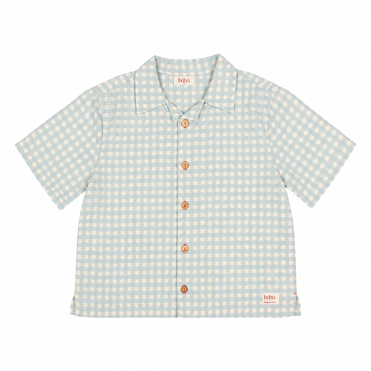 Gingham Shirt
