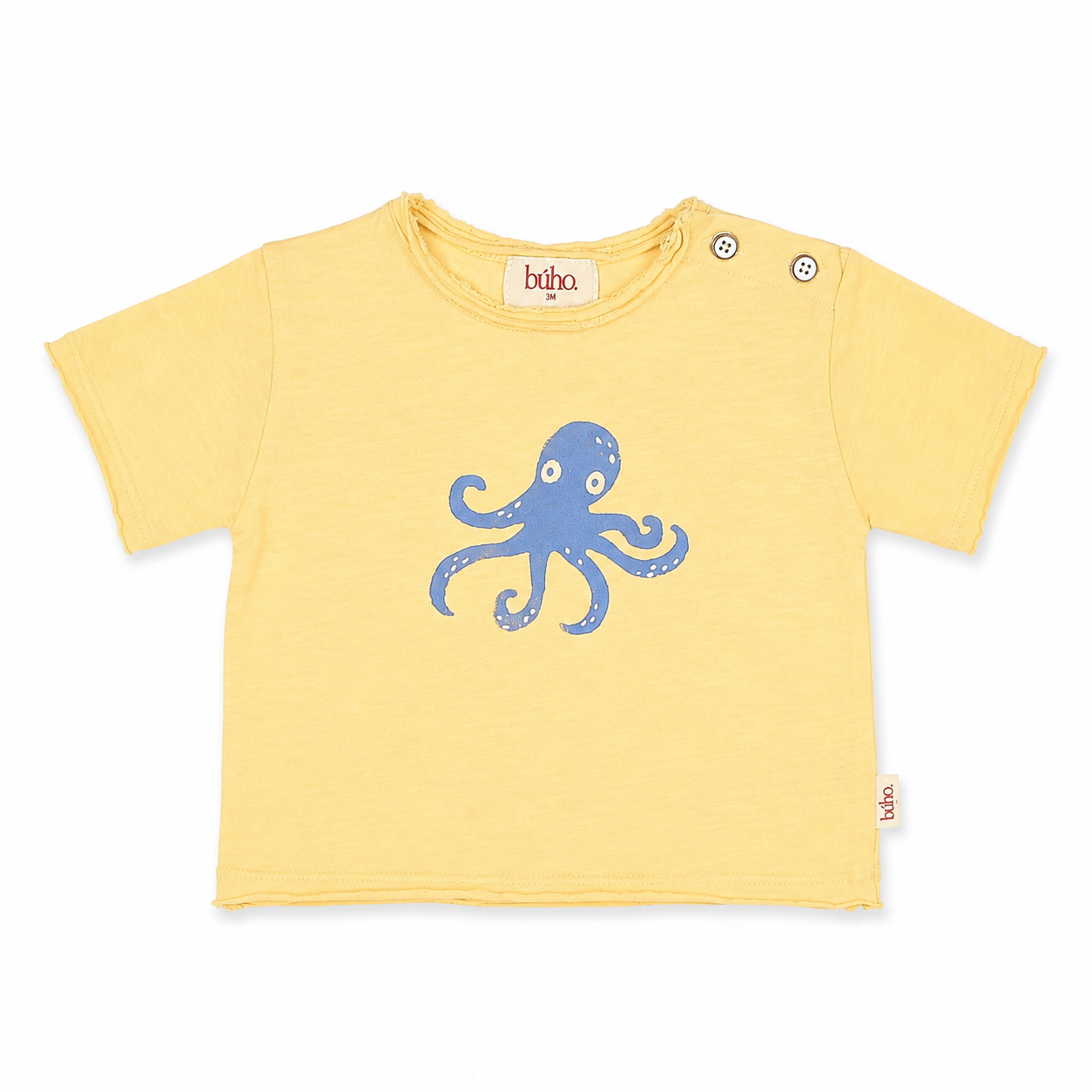BB Octopus T-shirt