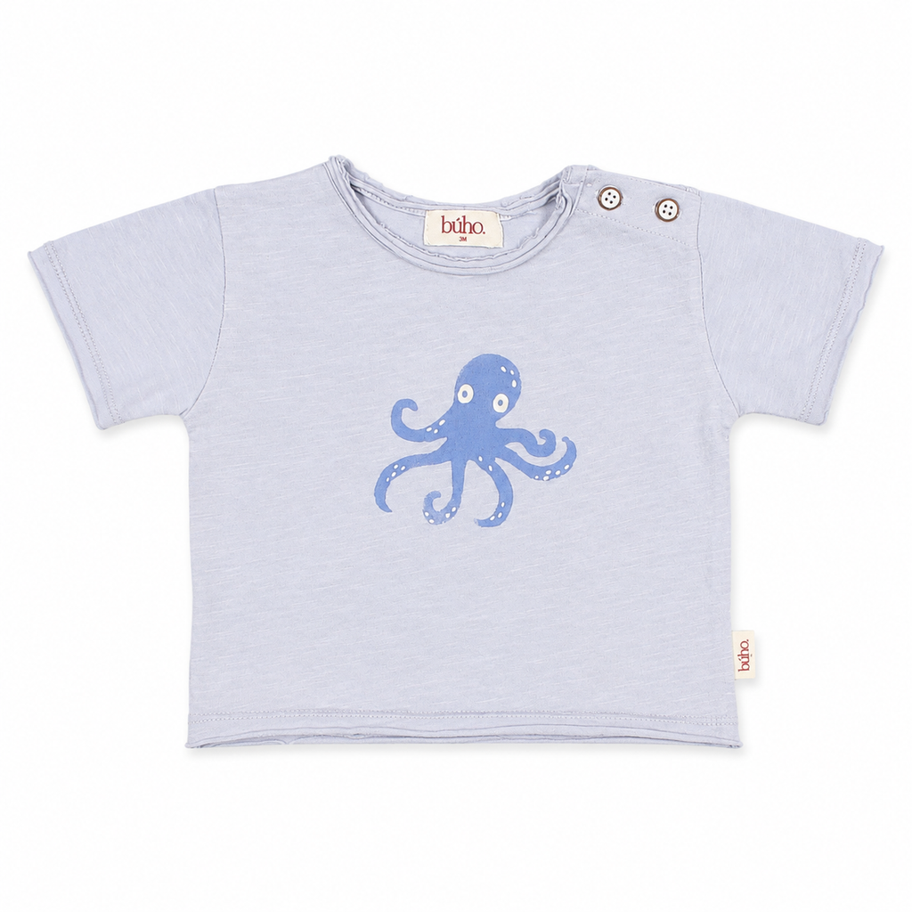 BB Octopus T-shirt