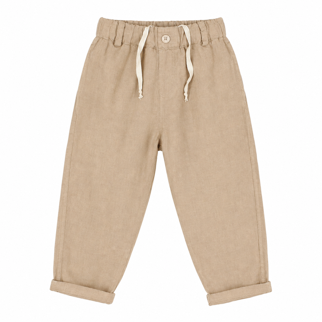 Linen Pants