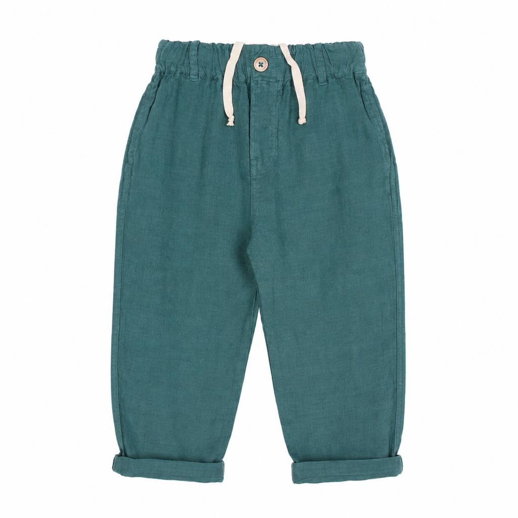 Linen Pants