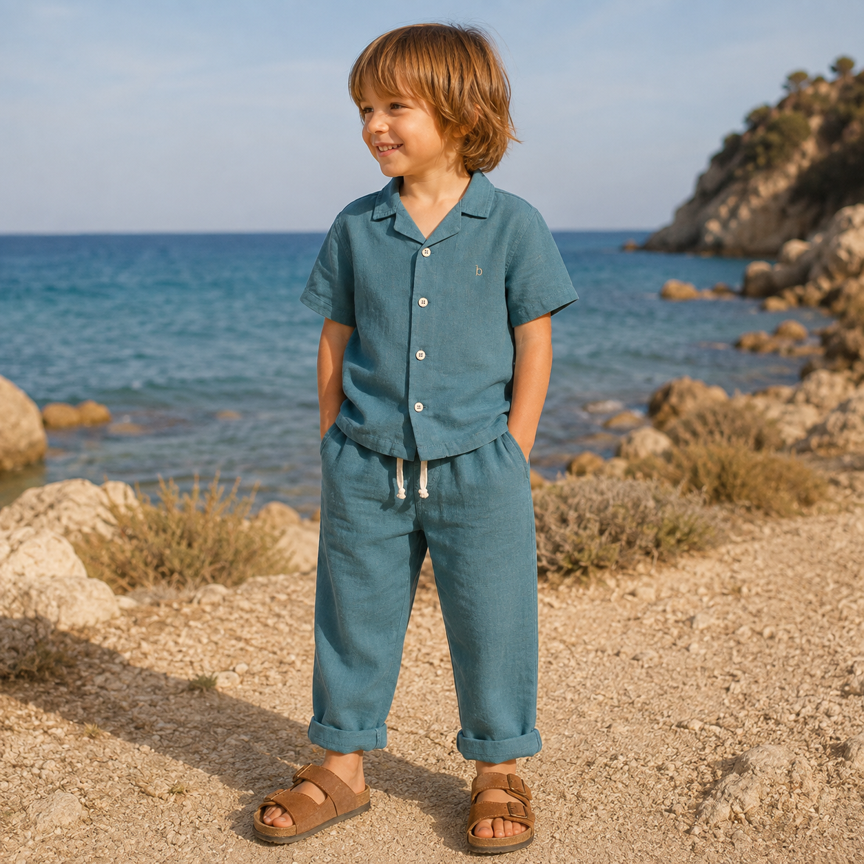 Linen Shirt