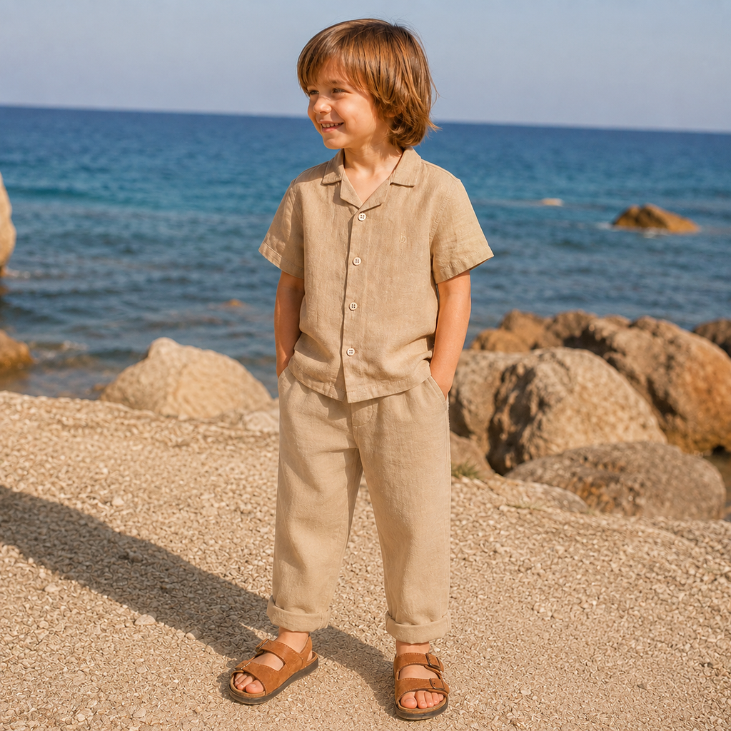 Linen Shirt