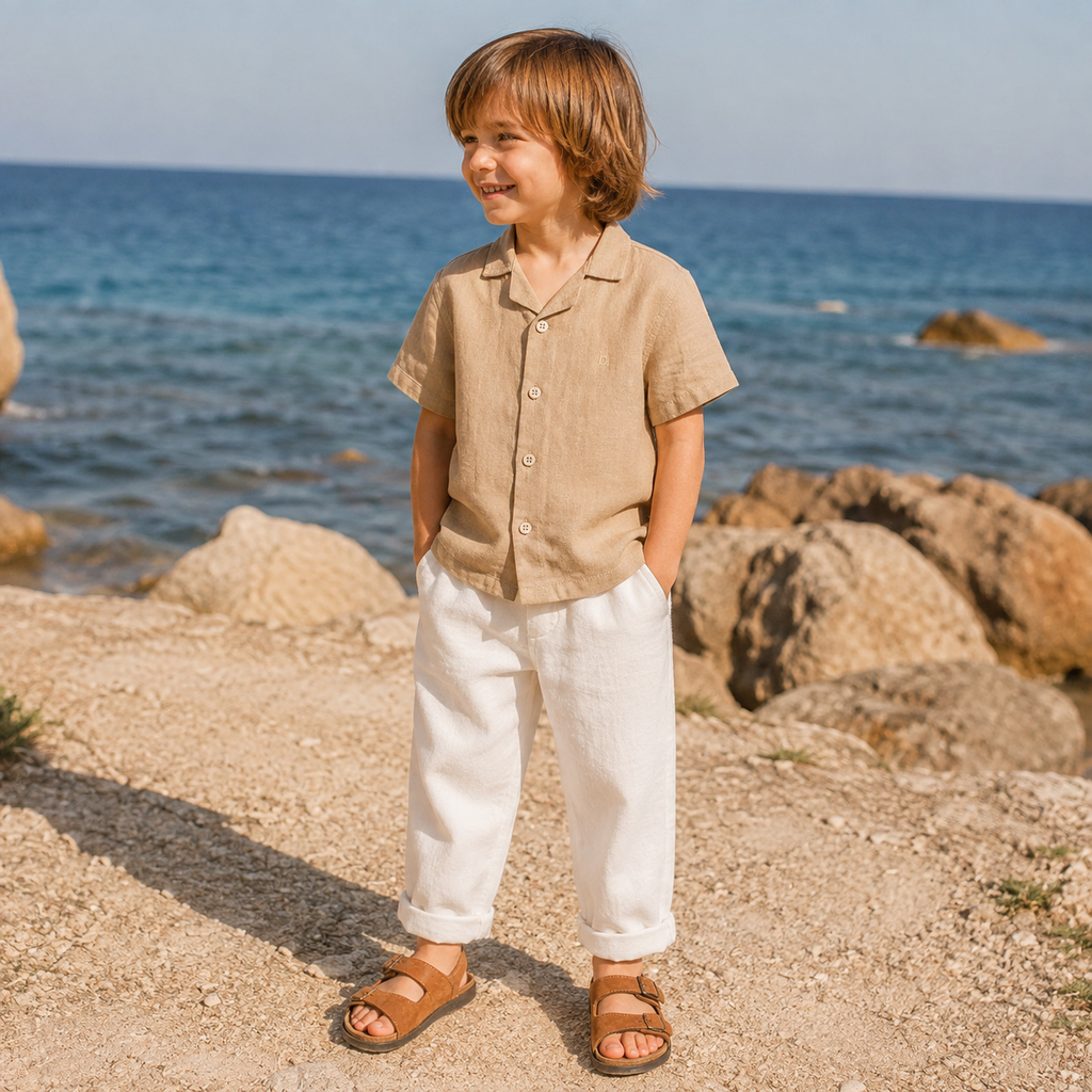 Linen Pants