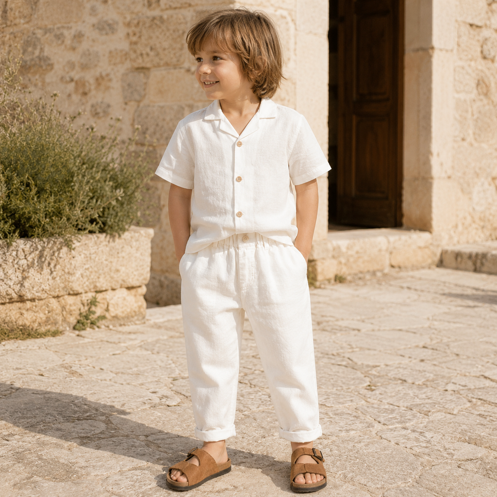 Linen Shirt