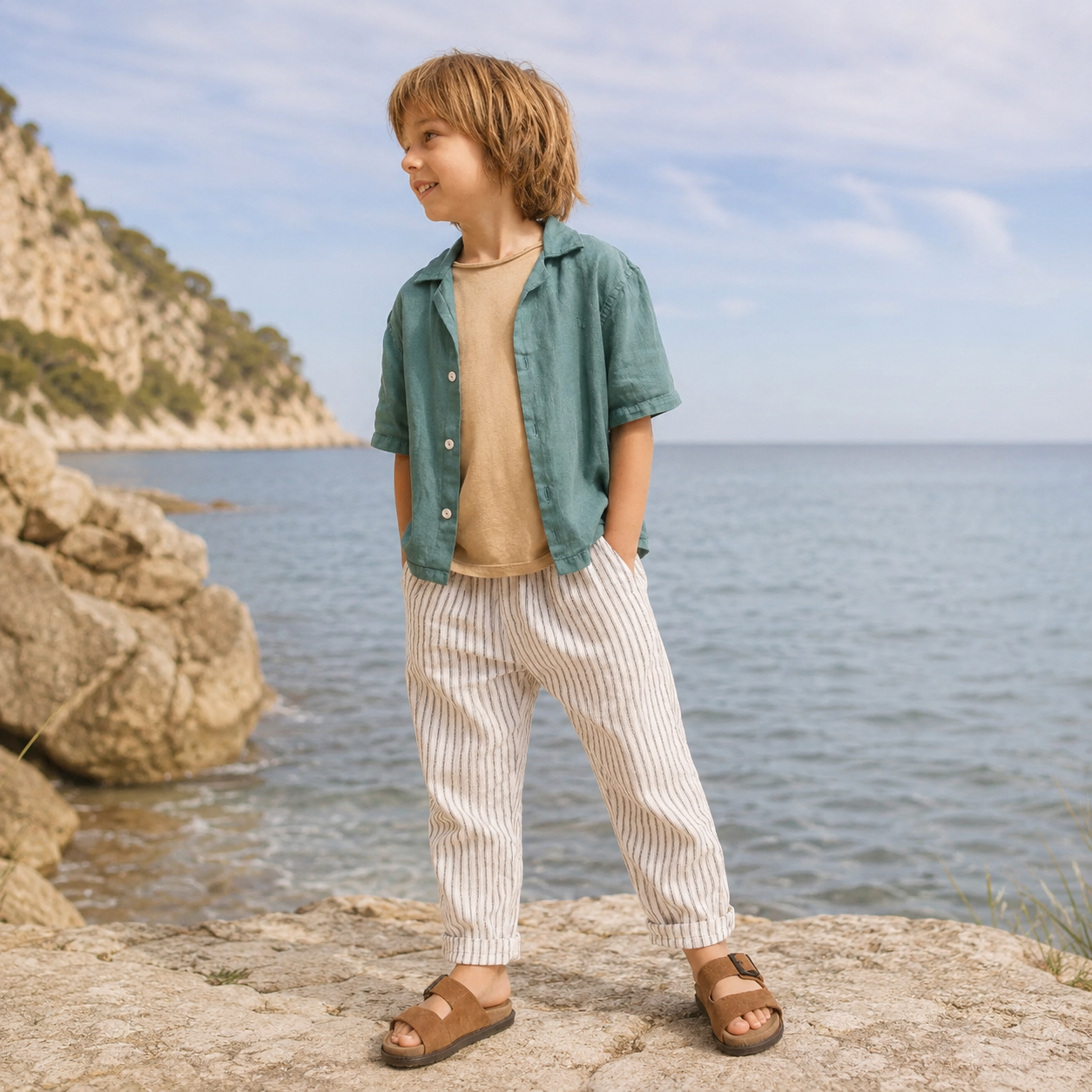 Linen Shirt