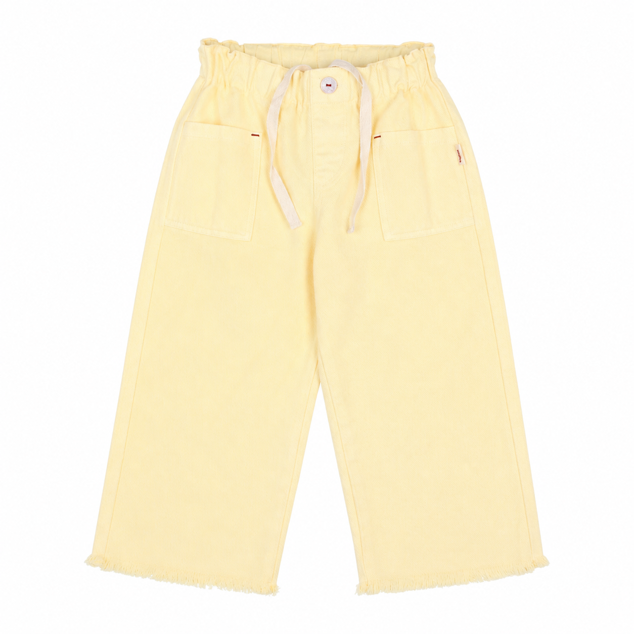 Drill Girly Pants