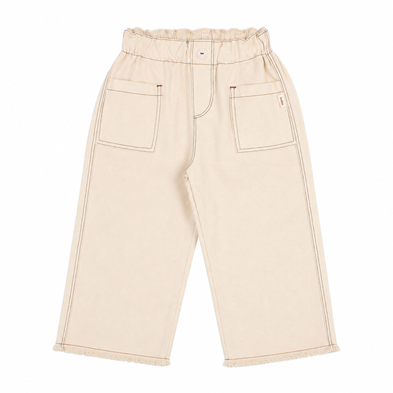 Drill Girly Pants