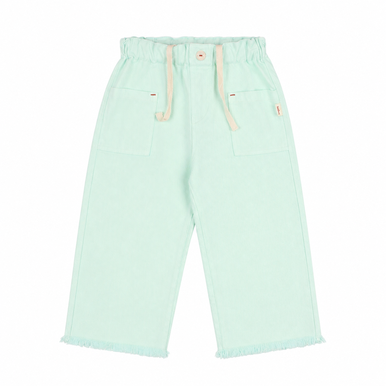 Drill Girly Pants