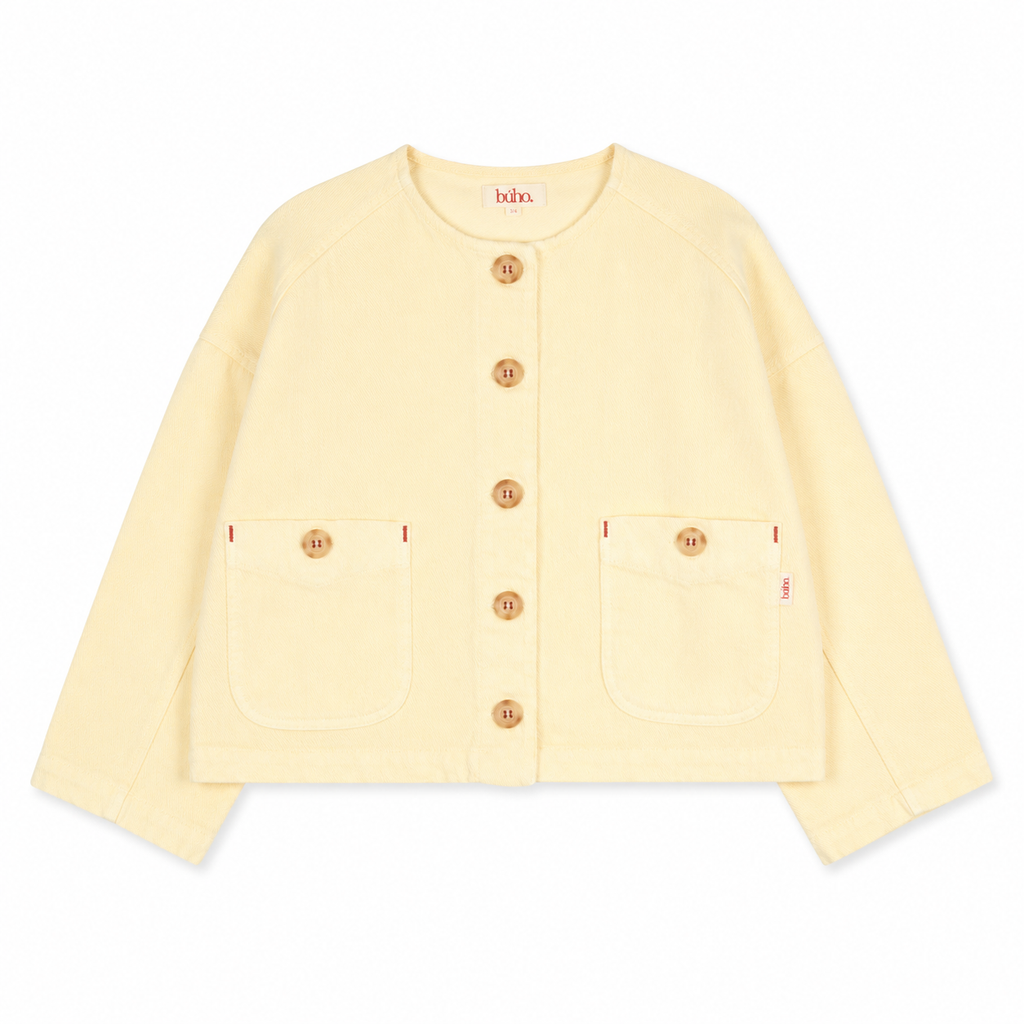 Drill Jacket