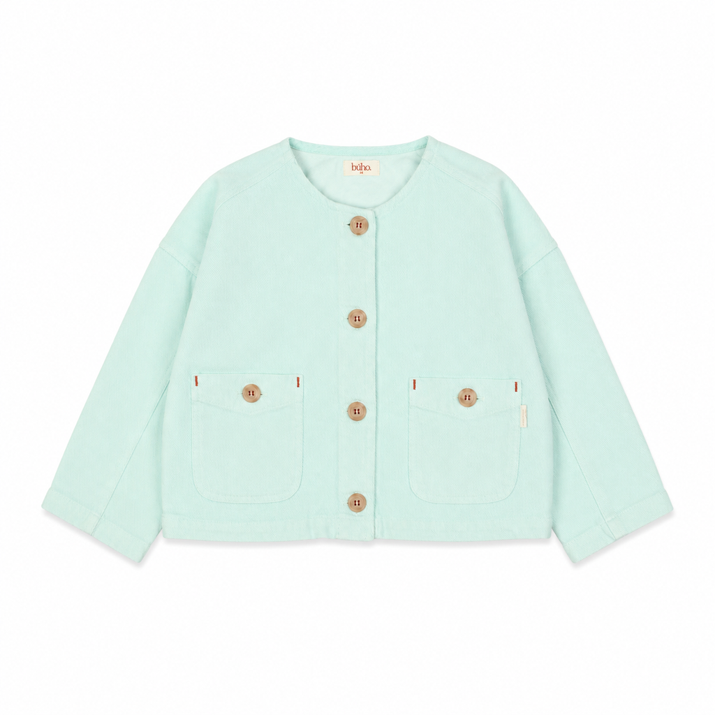 Drill Jacket