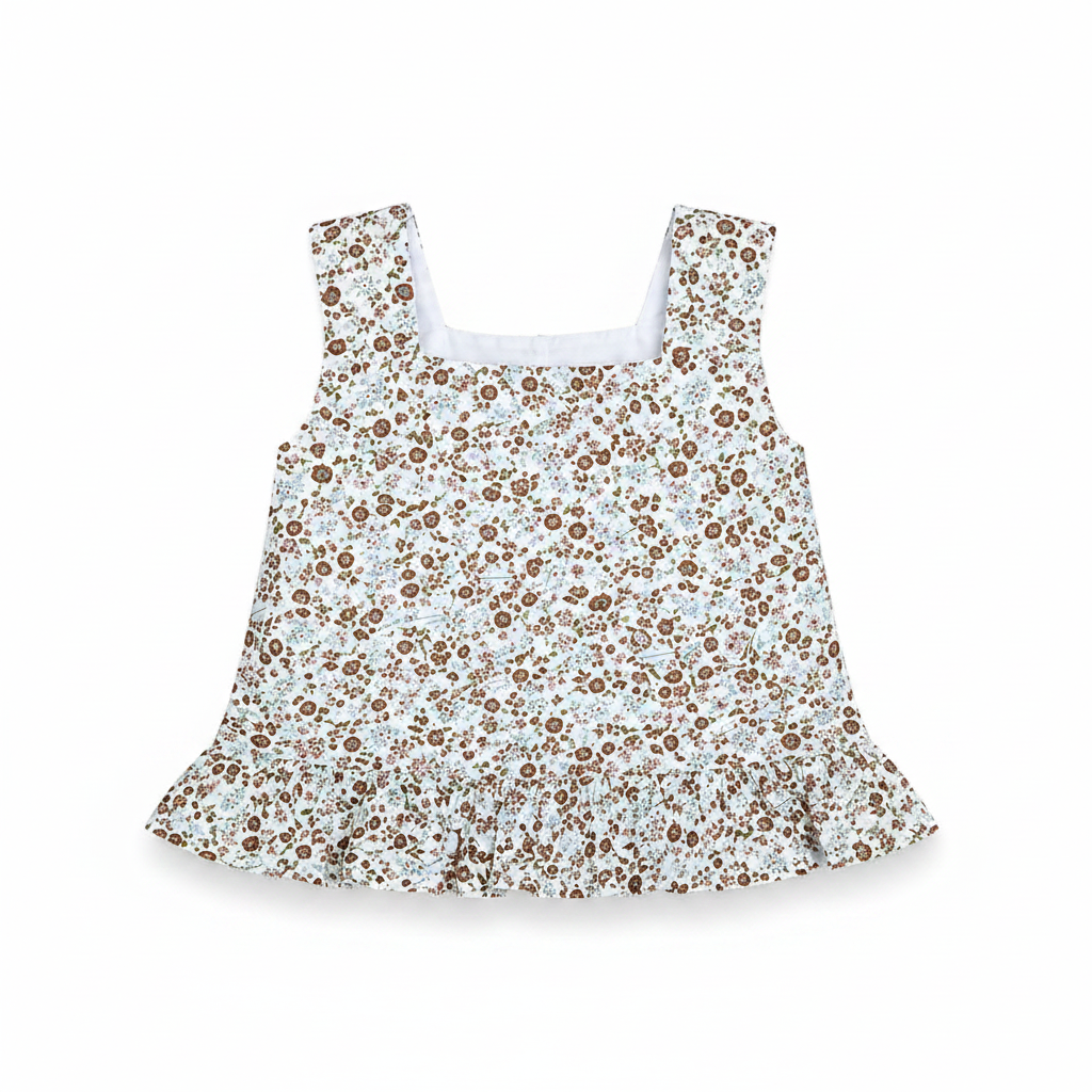 Olive Green Baby Set