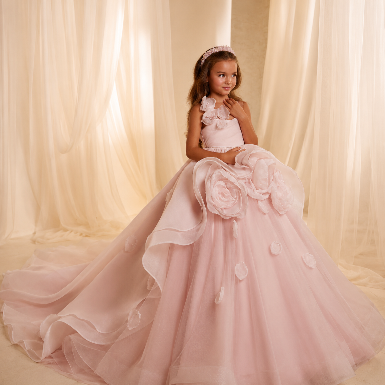 Lily Blossom Dreams