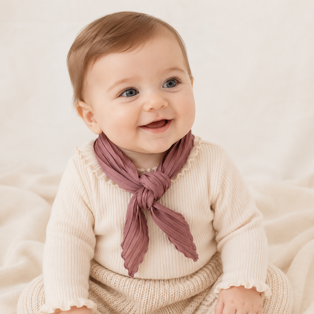 وشاح على شكل عصابة رأس