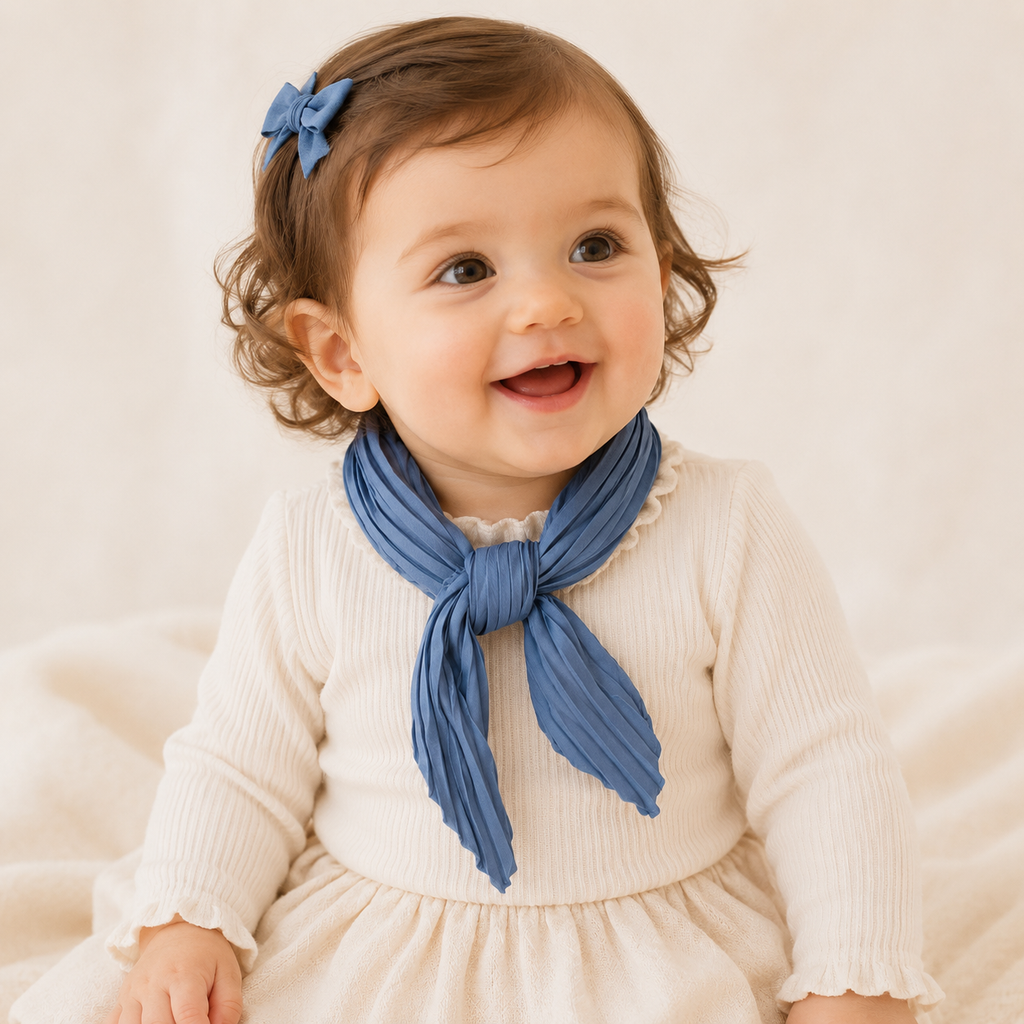 وشاح على شكل عصابة رأس