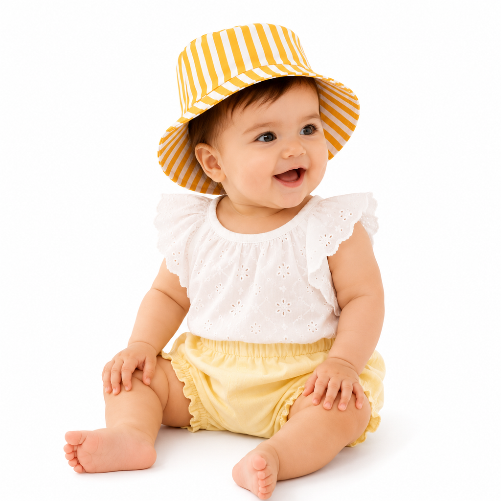 Brighton Baby Cotton Hat