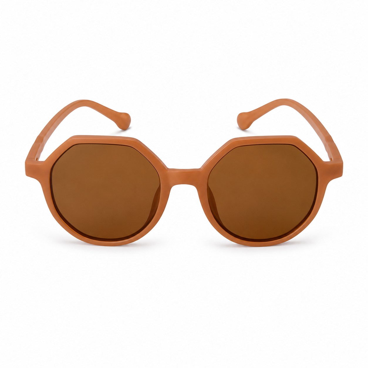 Cloe Brown Sunglasses