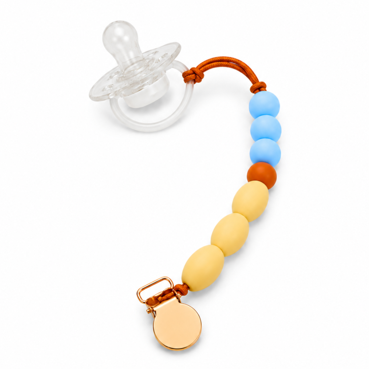 Bluebell Teether Clip