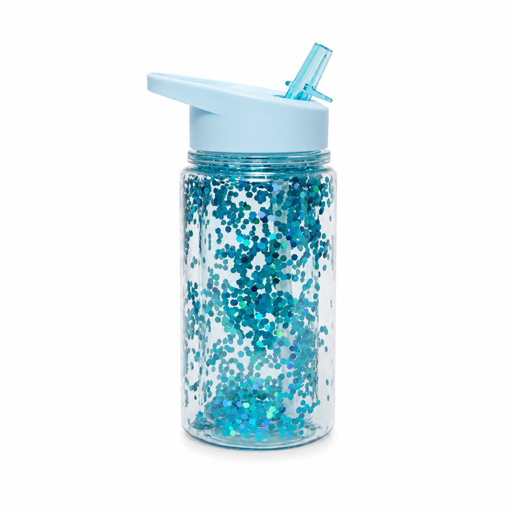 Drinking Bottle Glitter